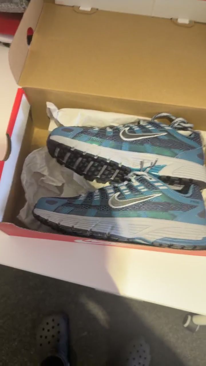 Nike Nike P-6000 product image