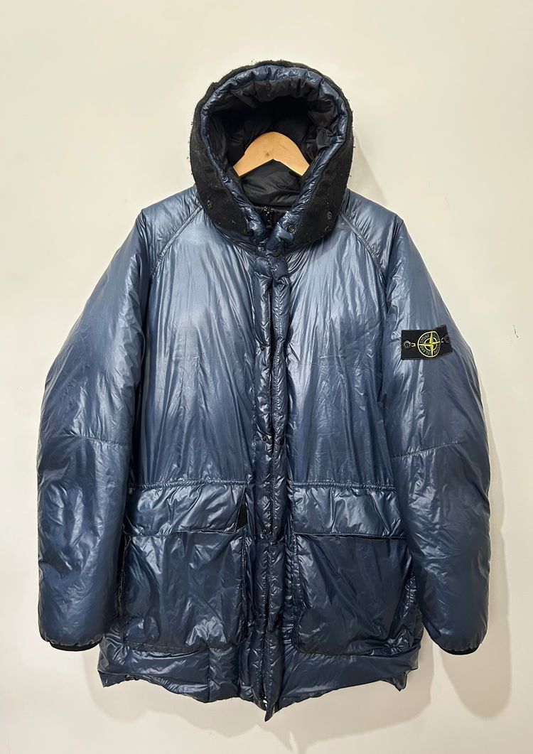 Stone Island Pertex Quantum Y Down
