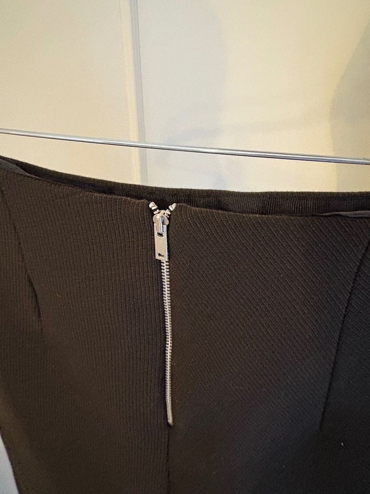 Immagine di Zara Woman khaki Skirt 3
