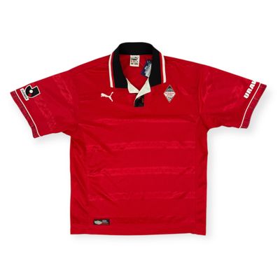Urawa Red Diamonds 1999 Home Shirt (L)