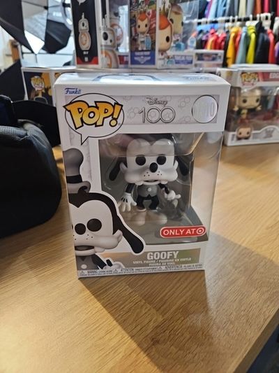 Funko Pop Goofy Vinyl Figure