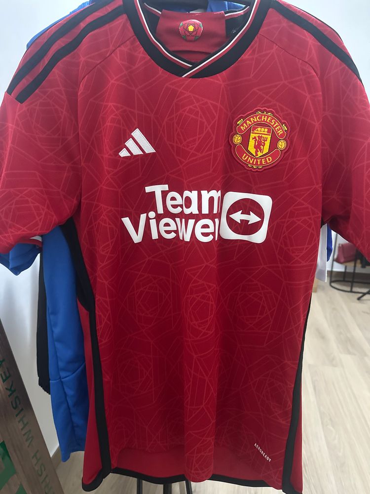 Manchester United Football Jersey