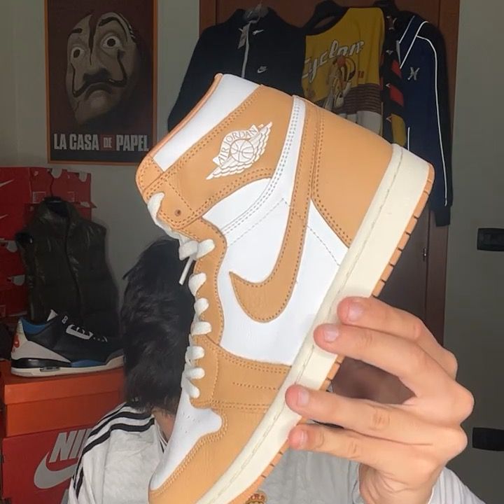 Jordan Jordan 1 high nuova 44 e originale product image