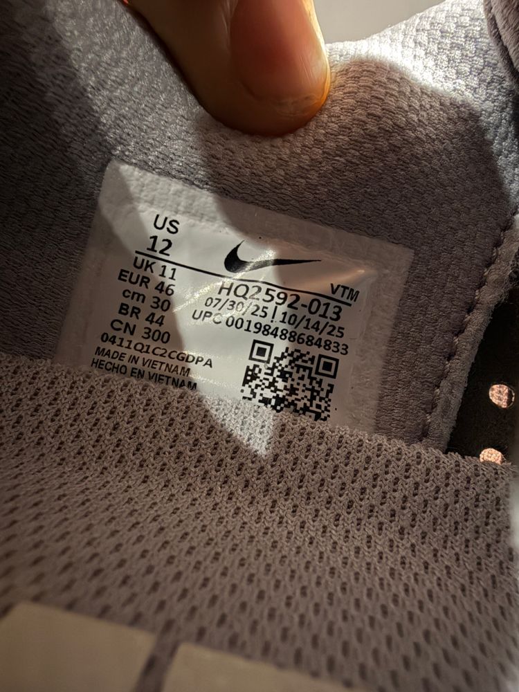Immagine di Nike Air Zoom Pegasus Premium Wolf Grey UK 11 5