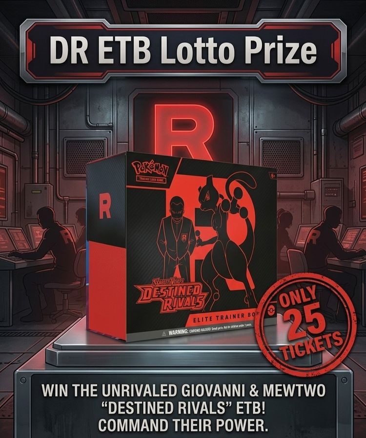 Lotto "Destined Rivals" Elite Trainer Box