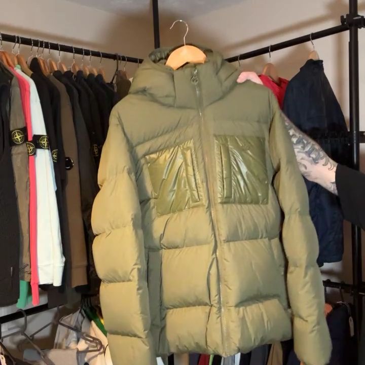 Adidas Puffer Jacket BNWT - S imagen 1