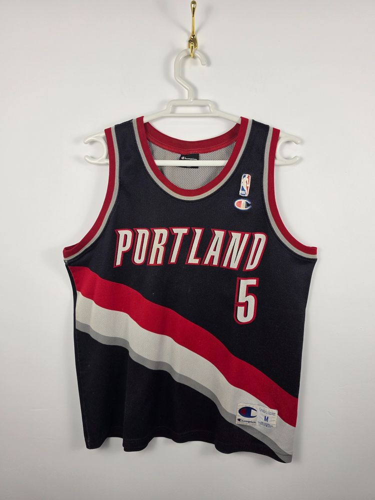 Camiseta Baloncesto Portland - Rudy Fernandez