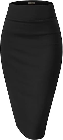 Other Black Pencil Skirt product image