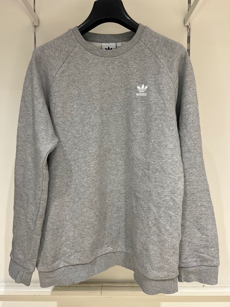 Adidas Grey Sweatshirt