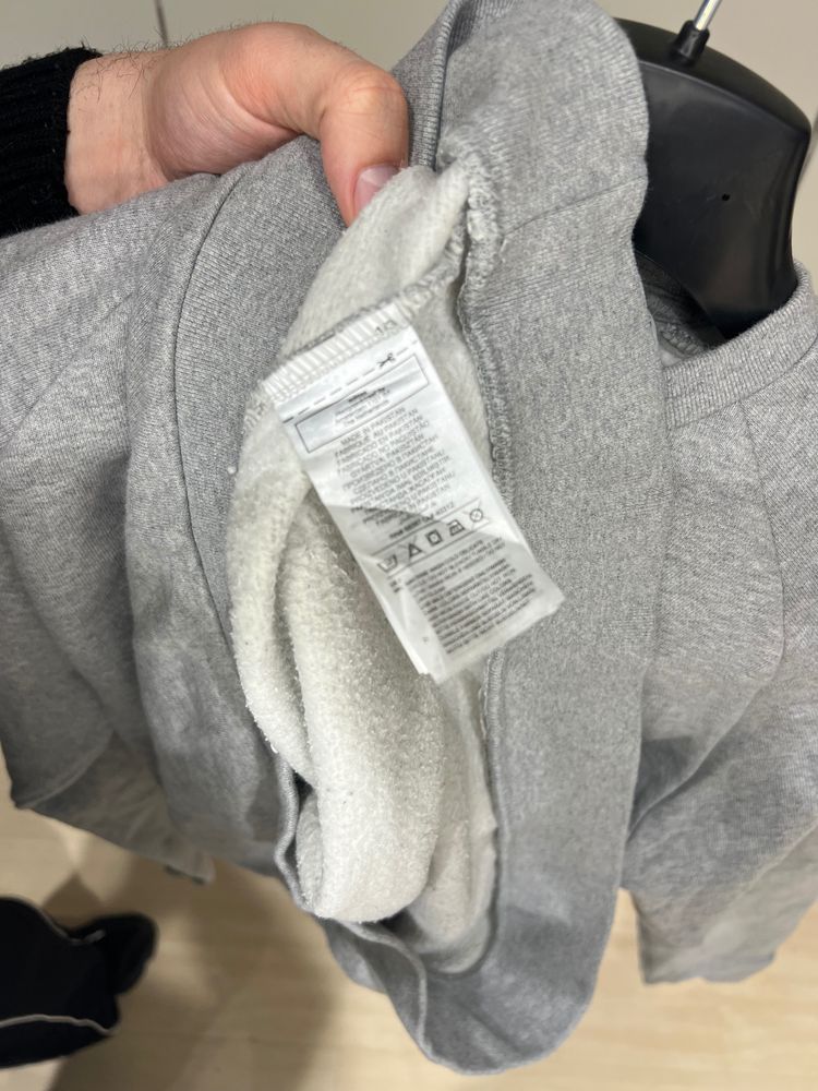 Adidas Grey Sweatshirt 3