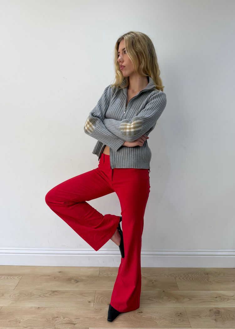 Immagine di small burberry dual zip jumper 1