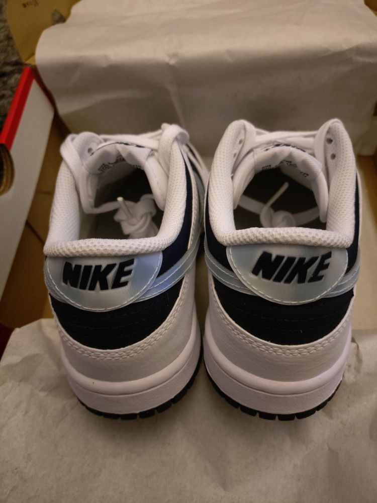 Nike Dunk Low Gs Sneakers uk5 eu36 obraz 4