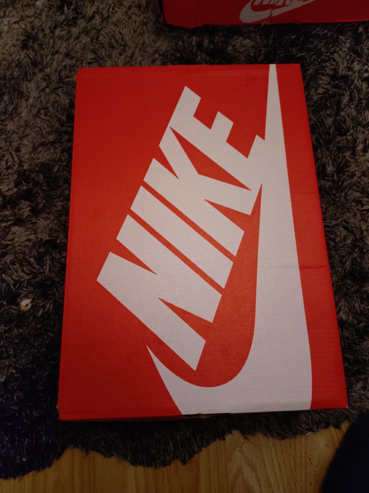 Nike Dunk Low Gs Sneakers uk5 eu36 obraz 10