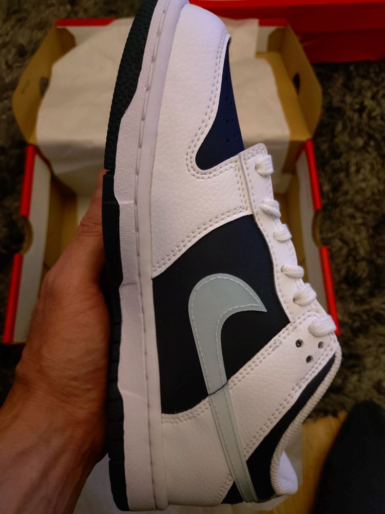 Nike Dunk Low Gs Sneakers uk5 eu36 obraz 8