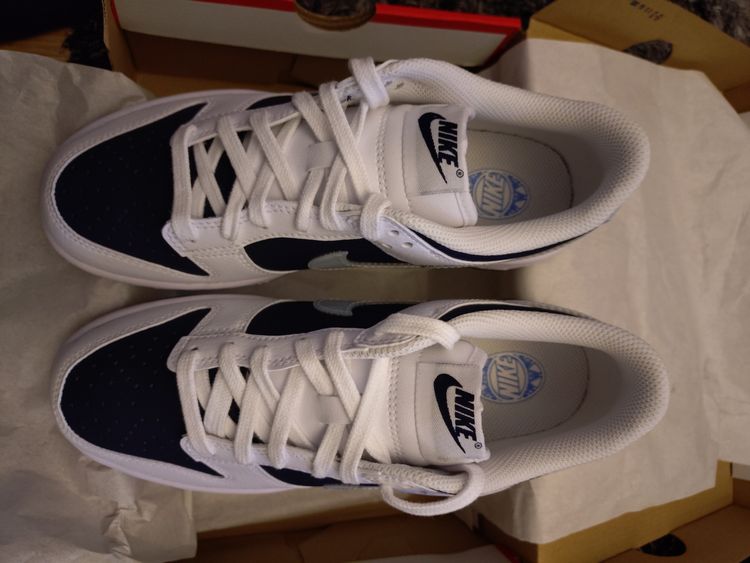 Nike Dunk Low Gs Sneakers uk5 eu36 obraz 2