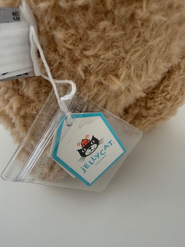 Jellycat Plush Kangaroo With Baby huddles  2