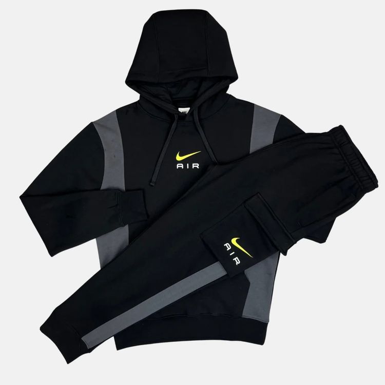 Nike Air hoodie and joggers set
