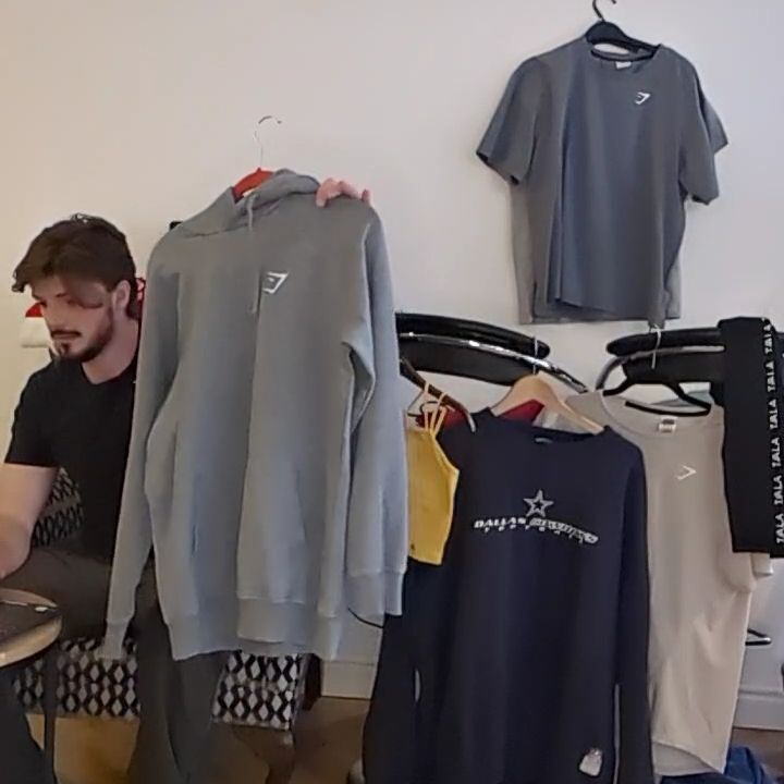 Gymshark Gymshark hoodie product image
