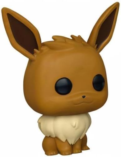 Funko pop - Pokémon Eevee 9 cm 577 image 3