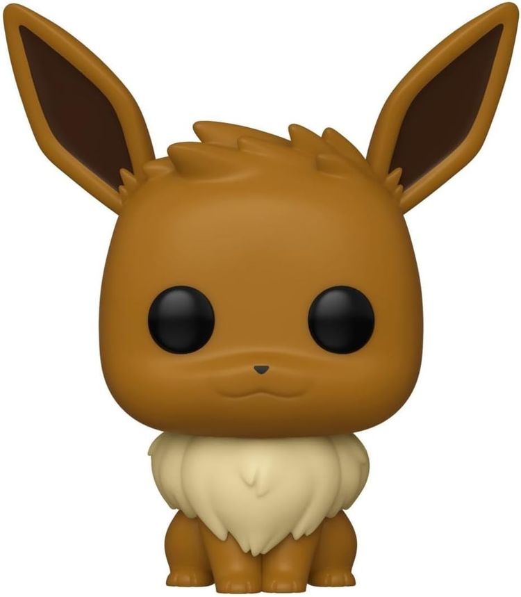 Funko pop - Pokémon Eevee 9 cm 577 image 2