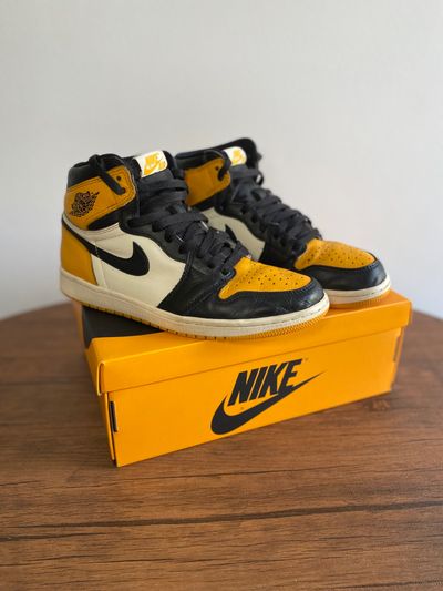 Nike High-Top Sneakers