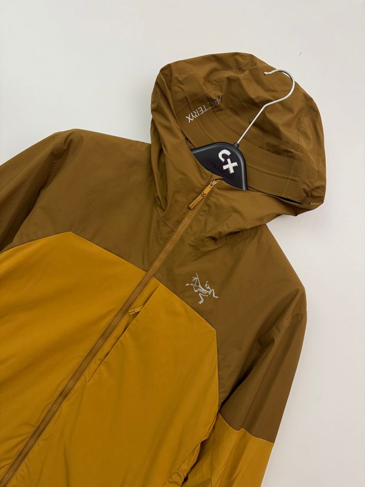 Arc'teryx Proton Hybrid Hoody Men's M Medium Yukon Relic Gore-Tex Infinium image 12