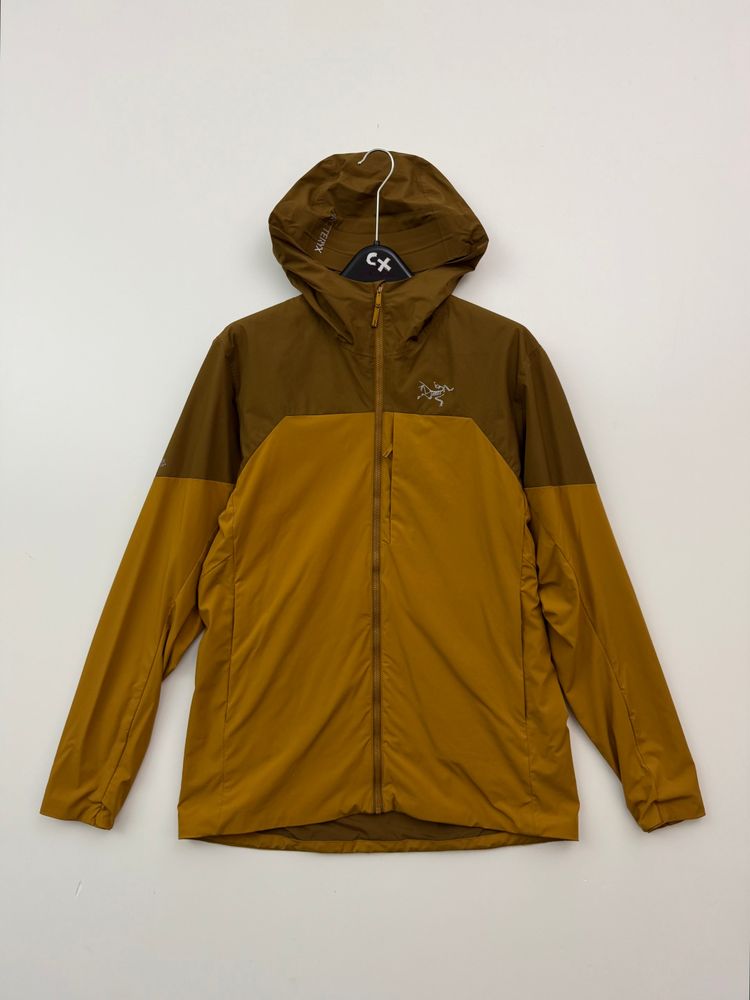 Arc'teryx Proton Hybrid Hoody Men's M Medium Yukon Relic Gore-Tex Infinium