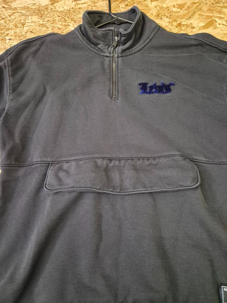 Lacoste Live Lacoste Quarter-Zip Sweatshirt product image