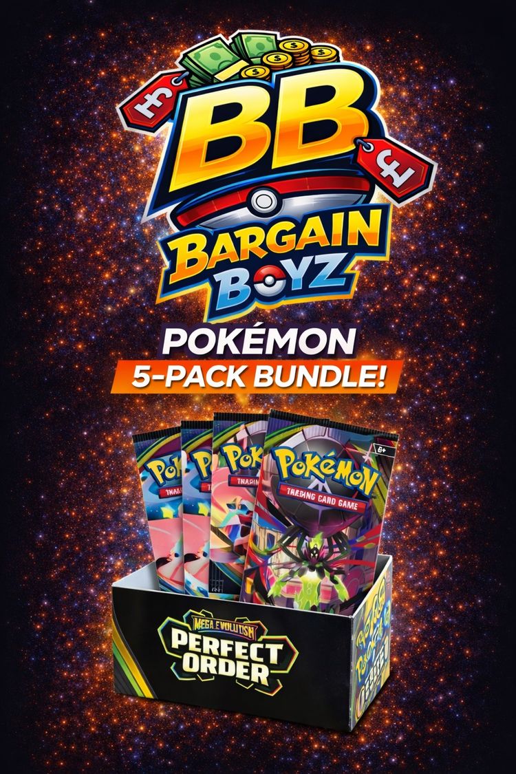 Perfect order 5-Pack Bundle