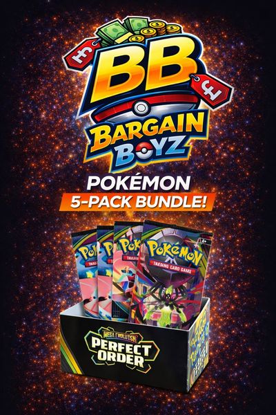 Perfect order 5-Pack Bundle
