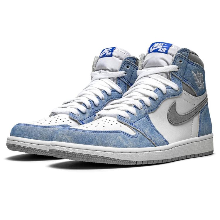 Air Jordan 1 Retro High OG 'Hyper Royal' 2