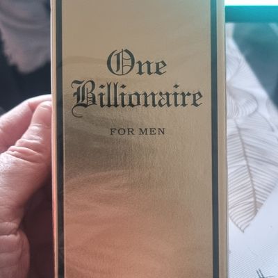 One Billionaire For Men