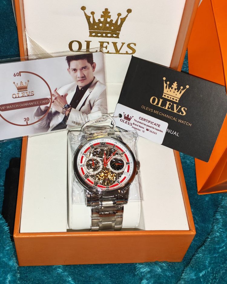 Other Olevs Automatic Mechanical Watch 2026 product image