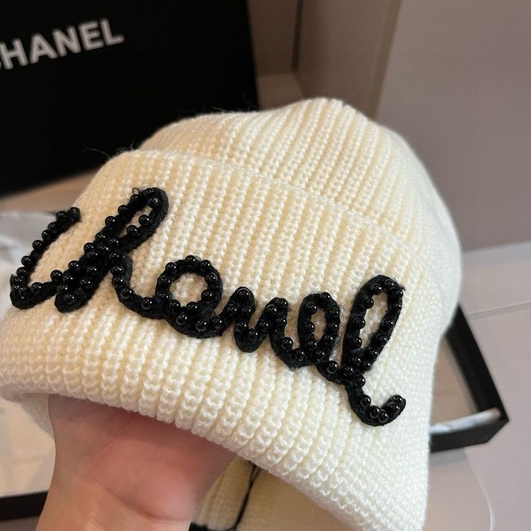Chanel Chanel Knit Beanie Hat product image