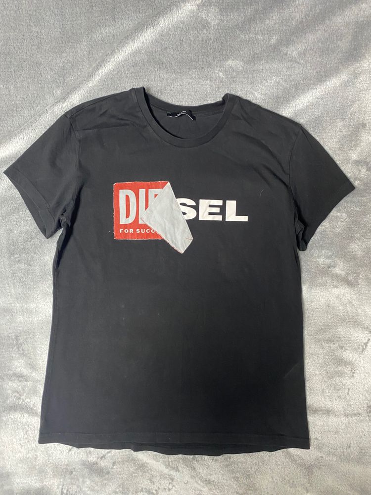 Diesel Black T-Shirt