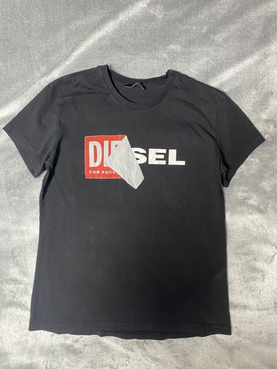 Diesel Black T-Shirt