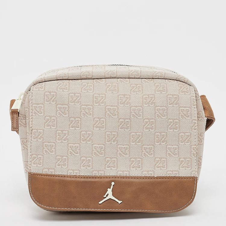 Jordan Monogram Mini Bolso Bandolera (3.6L) Leche de Coco