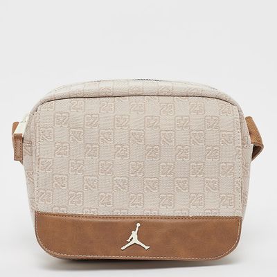 Jordan Monogram Mini Bolso Bandolera (3.6L) Leche de Coco