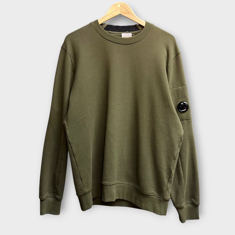 Sweat Cp Company Vert Kaki - XL image 1