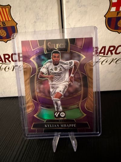 Kylian Mbappé Terrace /125 Select la Liga