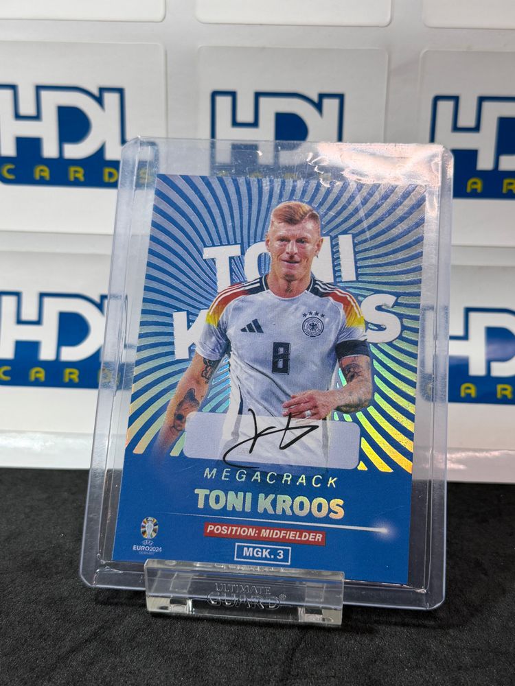 Other Toni Kroos Football Trading Cards product image