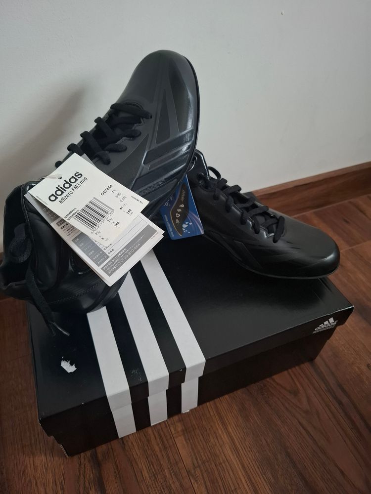 Adidas Originals Adidas Adizero Fm3 Mid Baseball Cleats product image