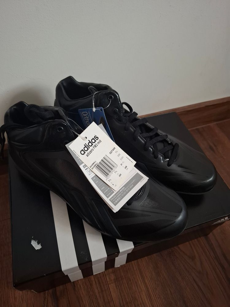 Adidas Adizero Fm3 Mid Baseball Cleats 5