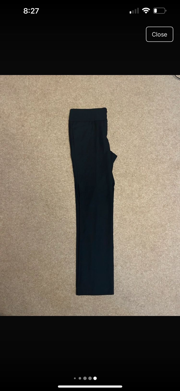 THE LIMITED Black Women'S Trousers product image