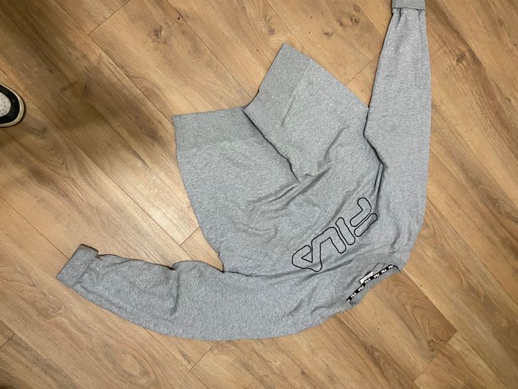 Fila Grey Sweatshirt