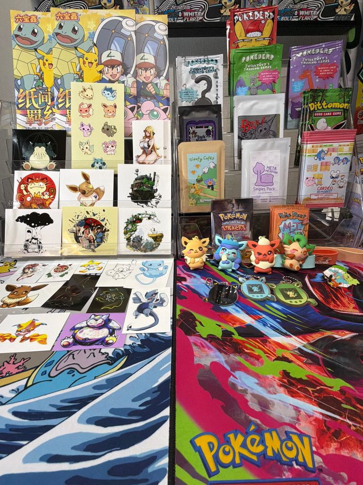 Pokémon Fan art and collectibles product image