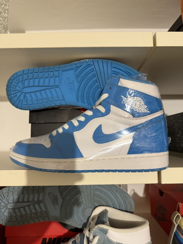 *USATO* J1 High OG UNC 44.5