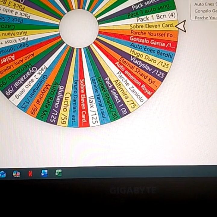 Other 2 tiradas ruleta product image