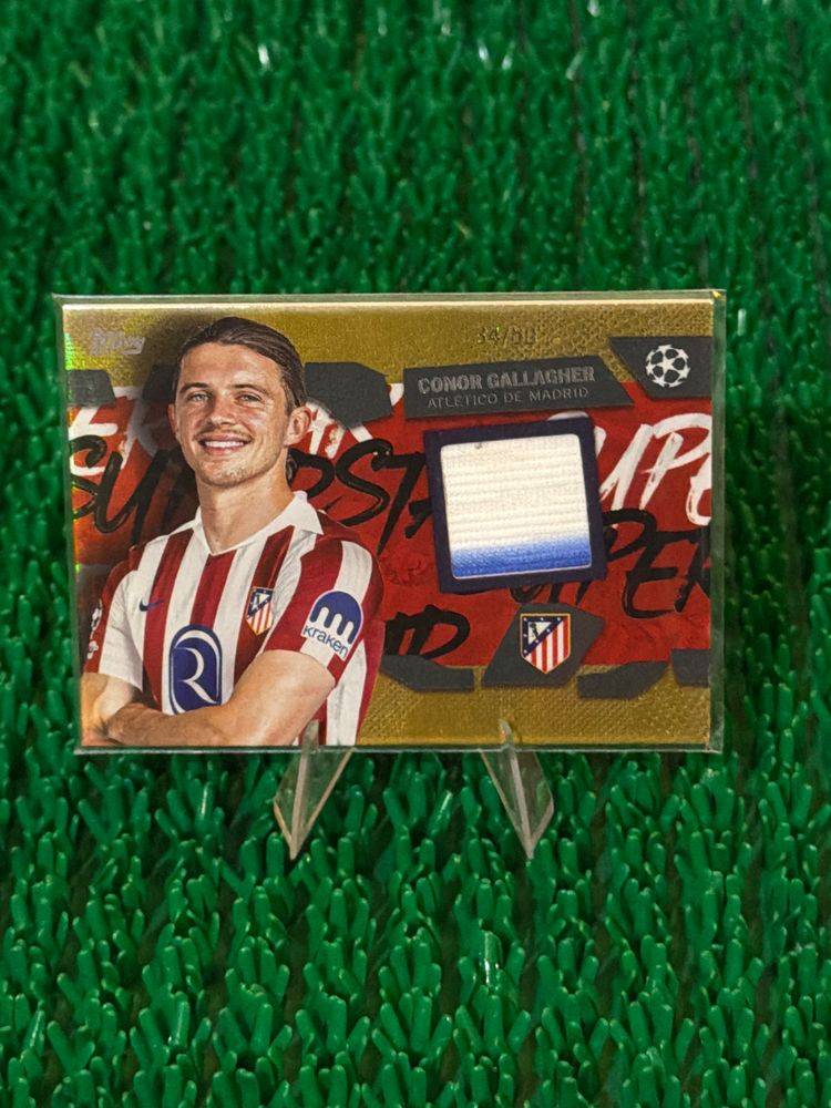 Other Conor Gallagher Parche /50 product image