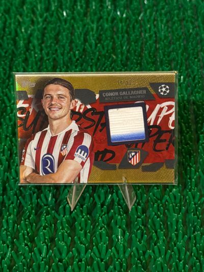 Conor Gallagher Parche /50